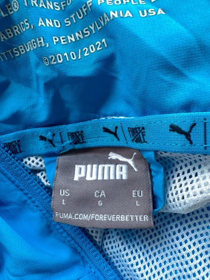 Puma x Marseille Vintage Trackjacket | L