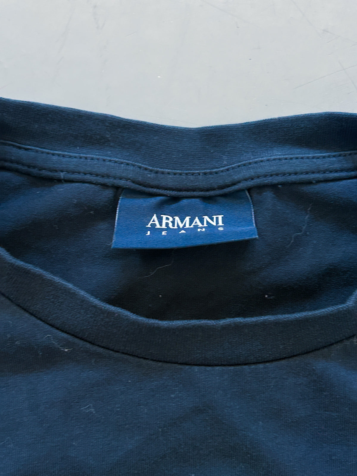 Emporio Armani Vintage Longsleeve / Pullover | S