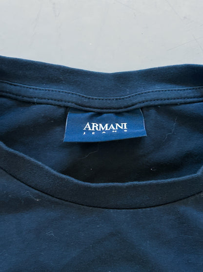 Emporio Armani Vintage Longsleeve / Pullover | S