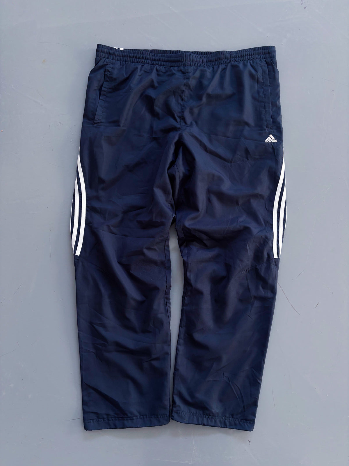 Adidas Vintage Trackpants | L