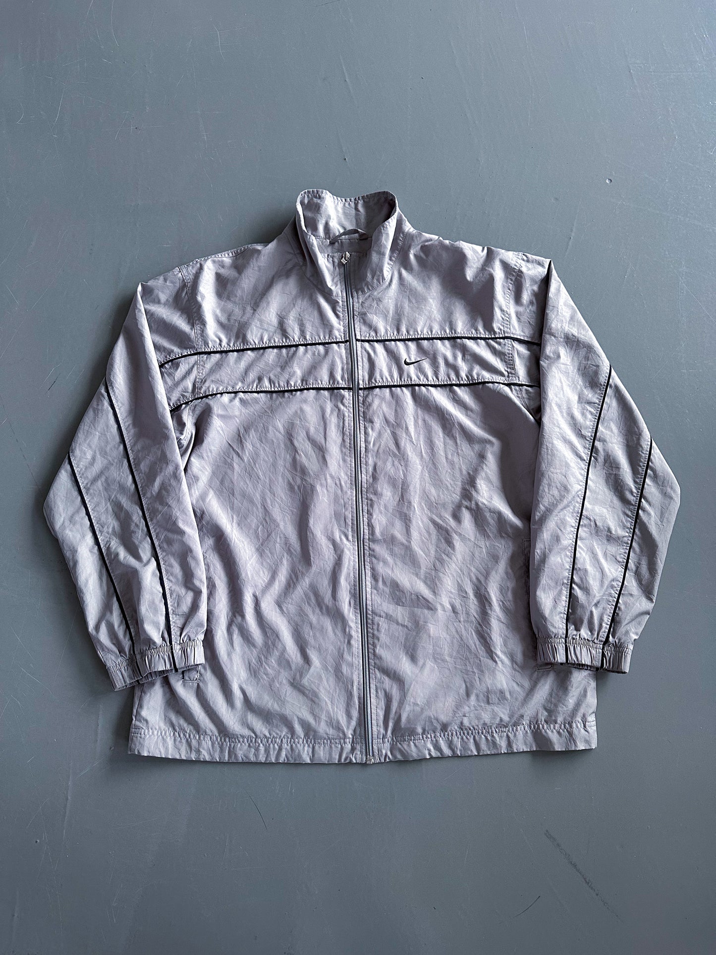 Vintage Nike Trackjacket |  L