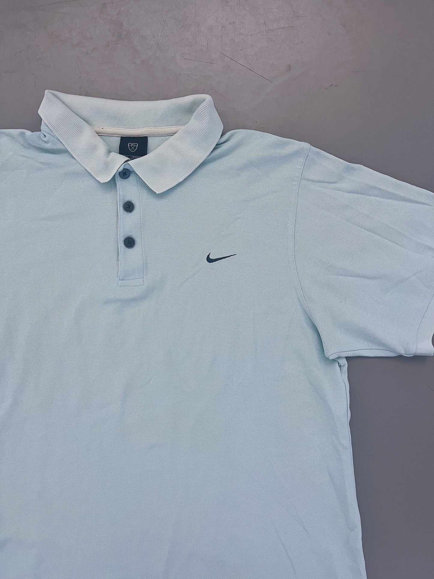 Vintage Nike Polo-Shirt | L