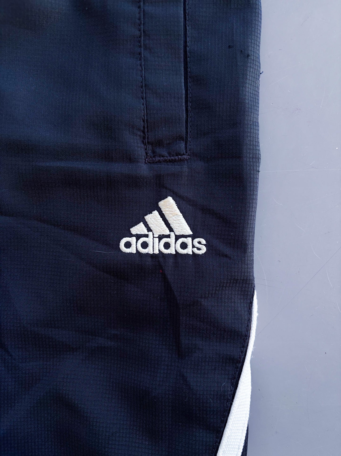 Adidas Vintage Trackpants | L