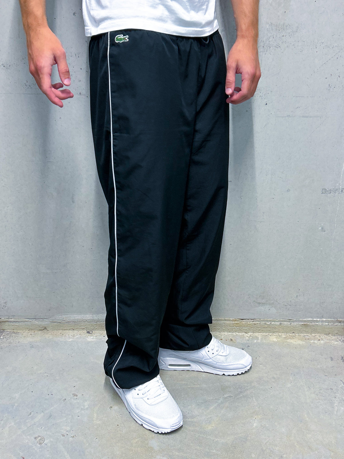 Lacoste Vintage Trackpants | L