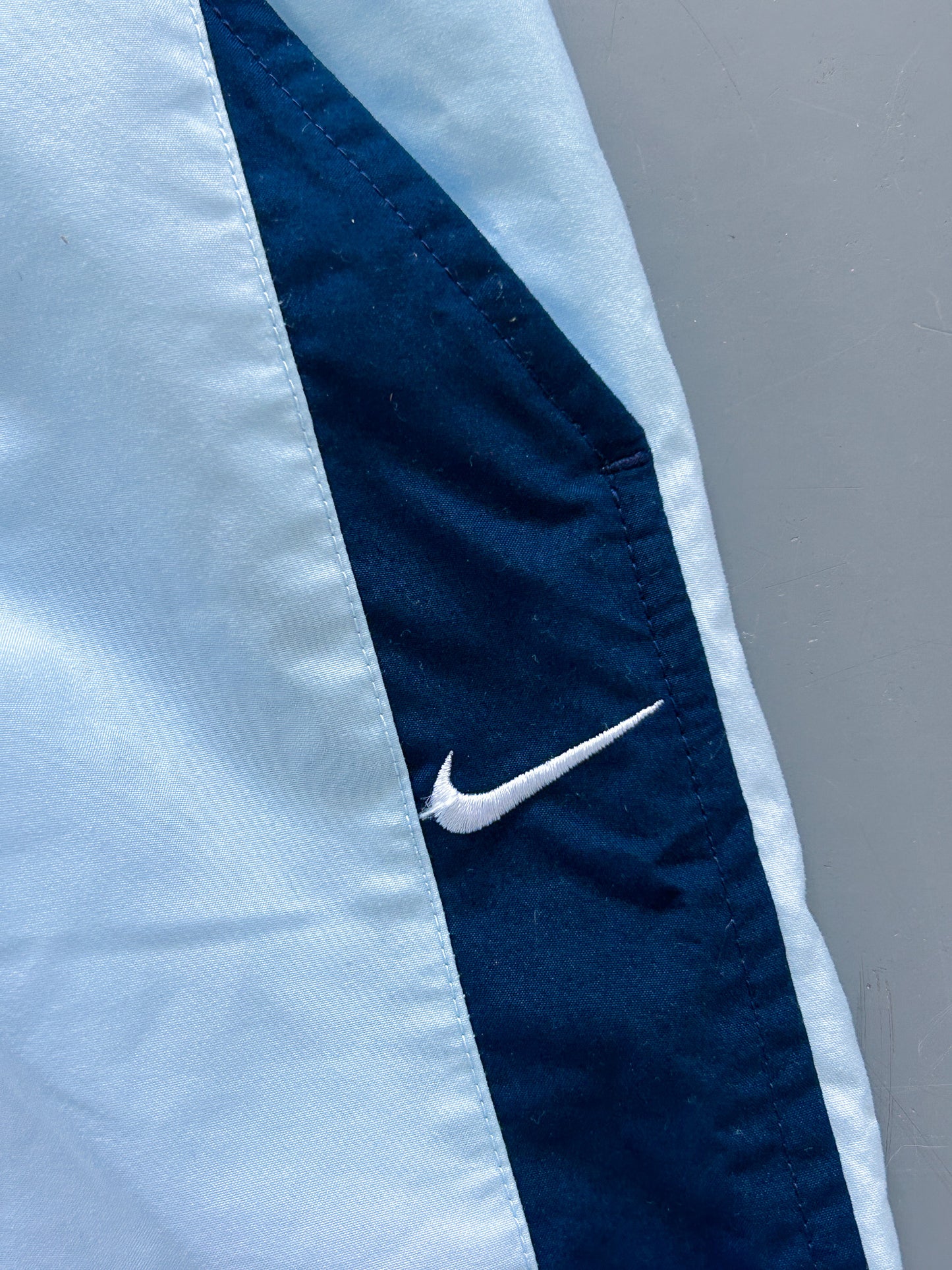 Vintage Nike *Babyblue* Shorts | S