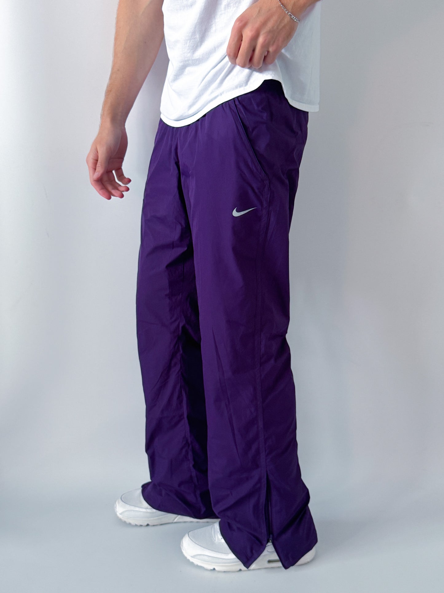 Nike Vintage *Purple* Trackpants | S