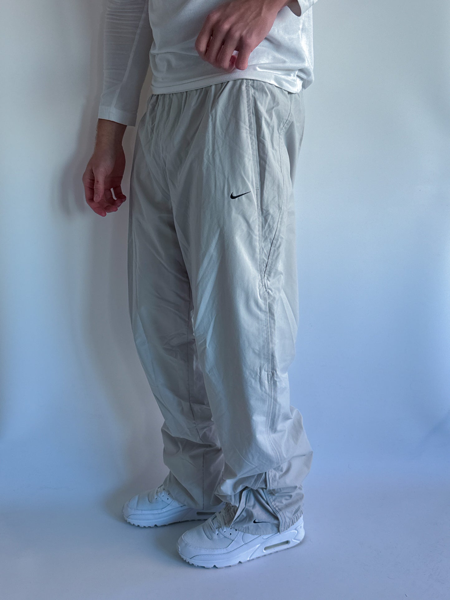Nike Vintage Trackpants | L