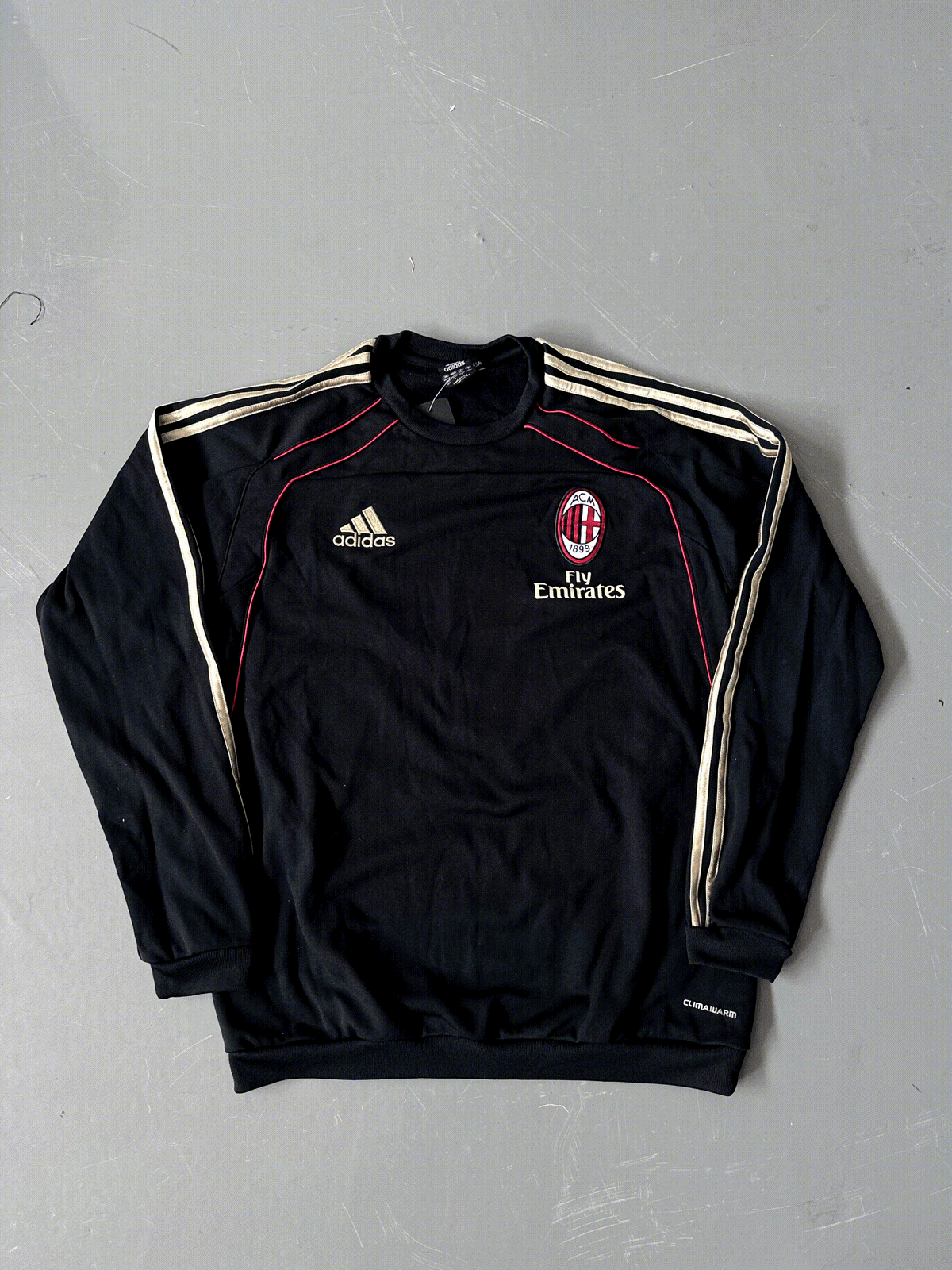 AC Milan Vintage Sweater M