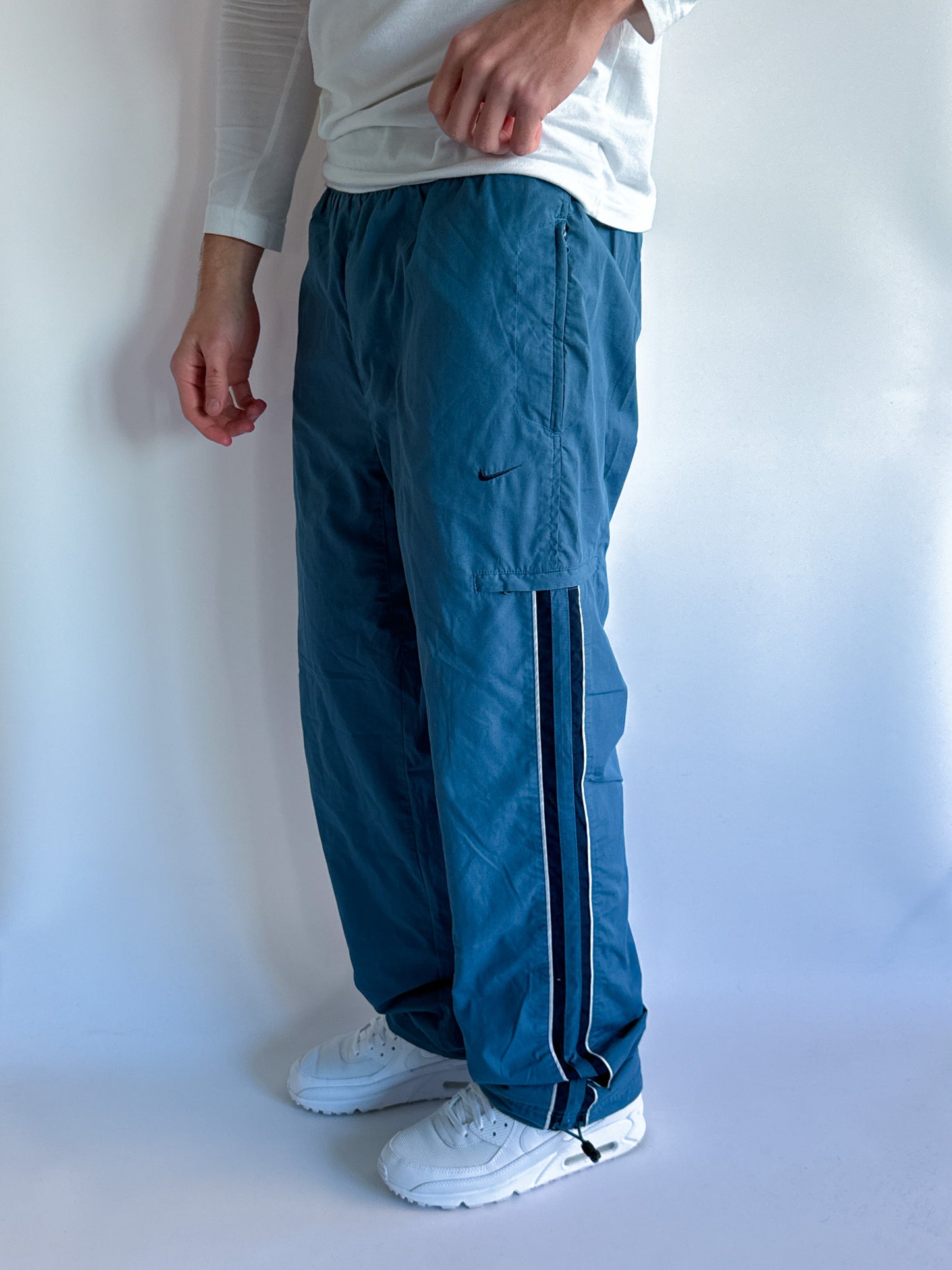 Nike Vintage Trackpants | M