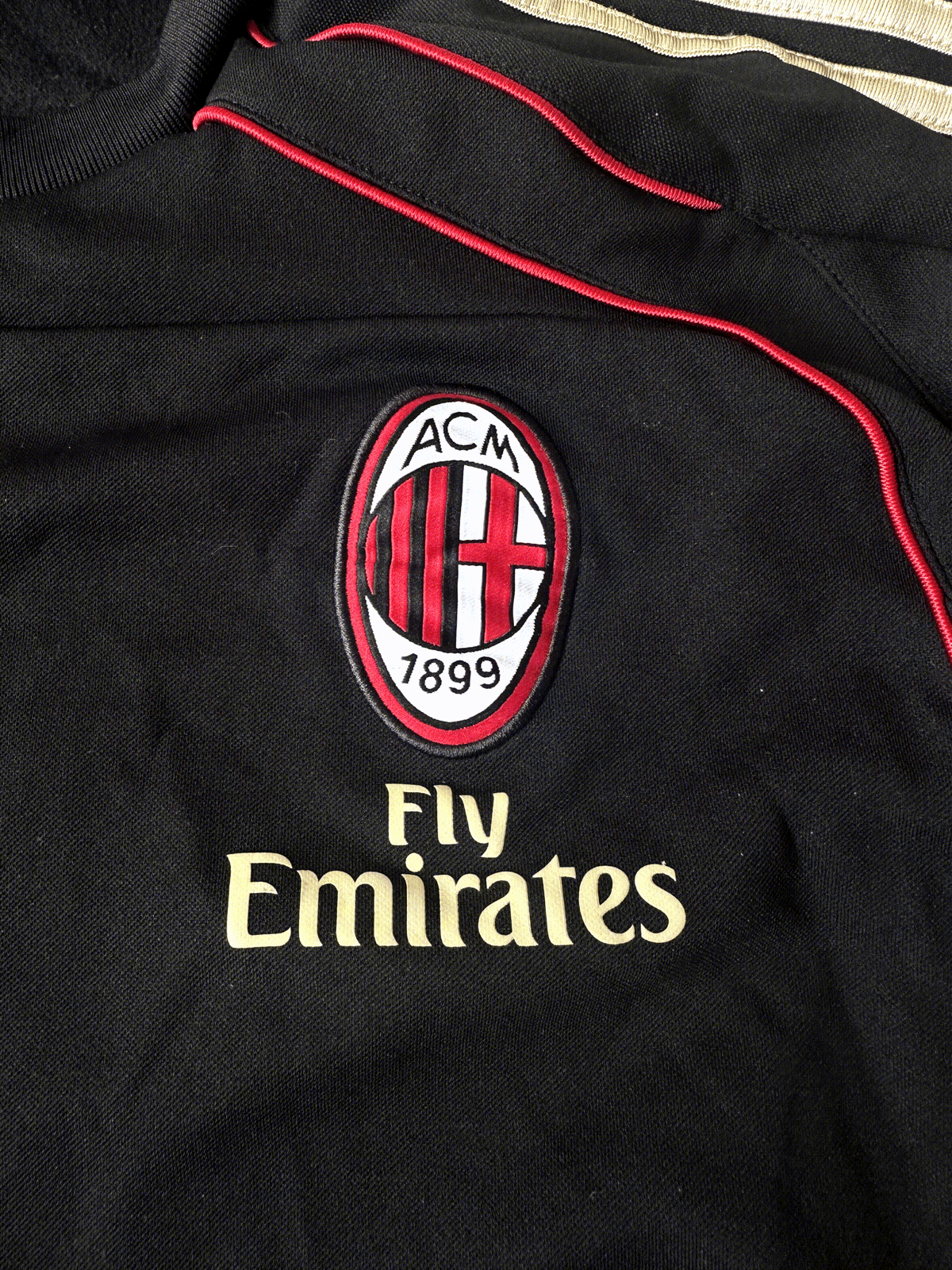 AC Milan Vintage Sweater M