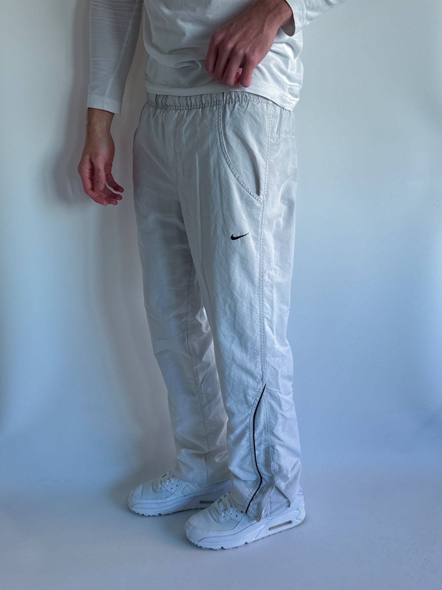 Nike Vintage Trackpants | S