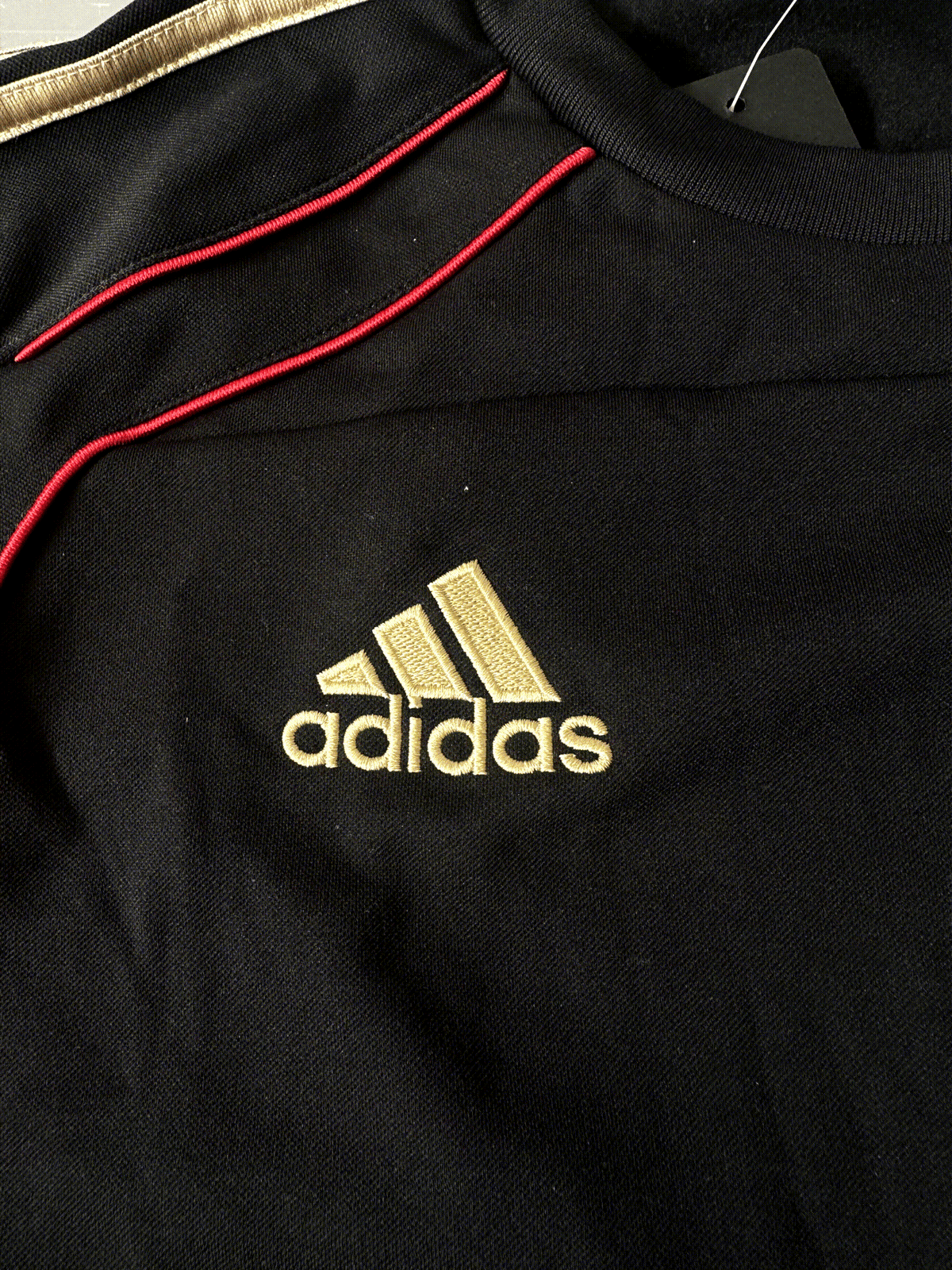 AC Milan Vintage Sweater M