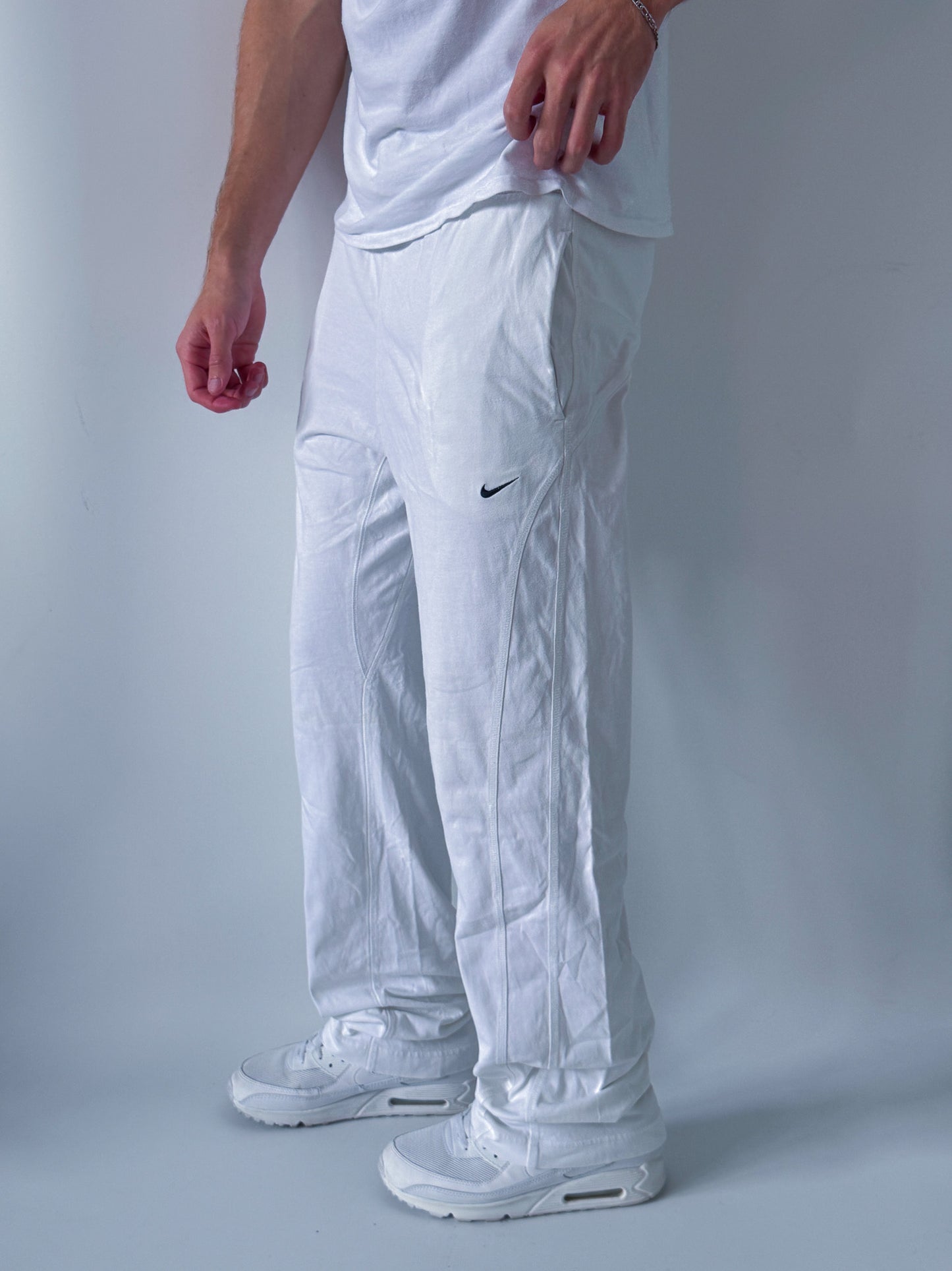 Nike Vintage Open Leg Sweatpants | S