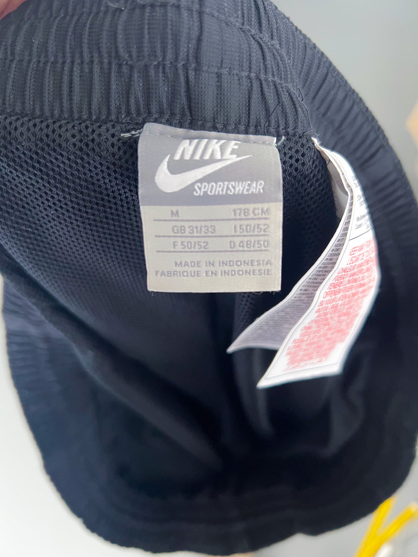 Nike Vintage Trackpants | M