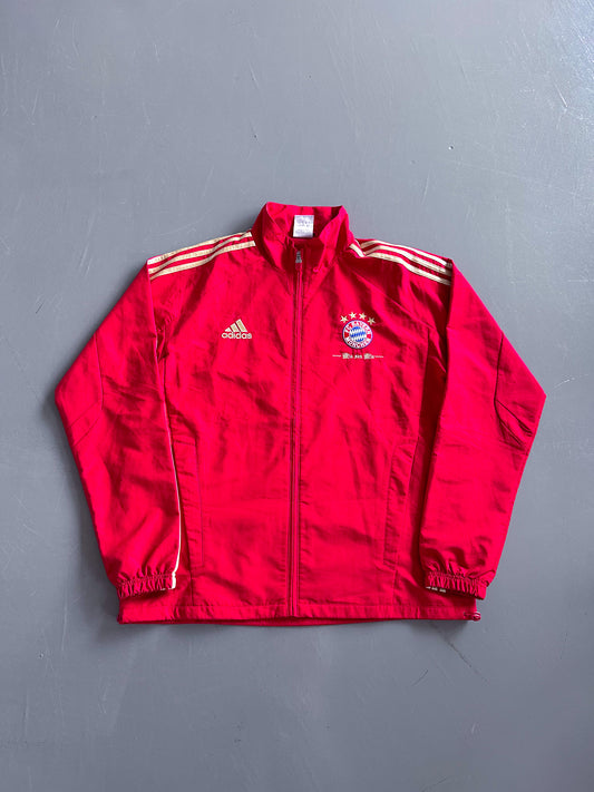 Vintage Adidas x Bayern Munich Trackjacket |  L