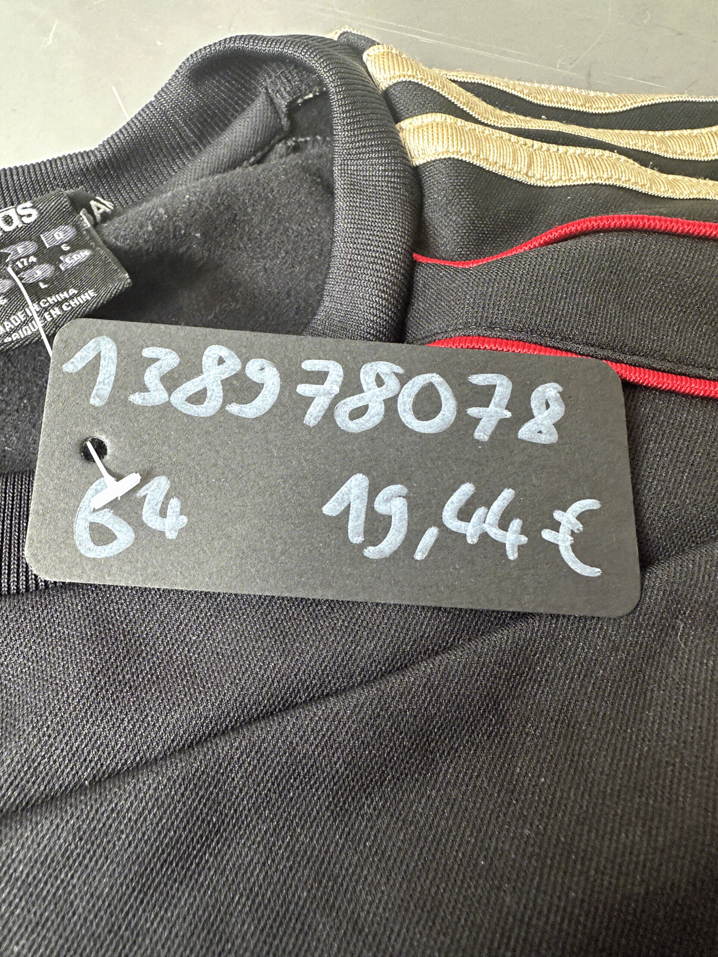 AC Milan Vintage Sweater M