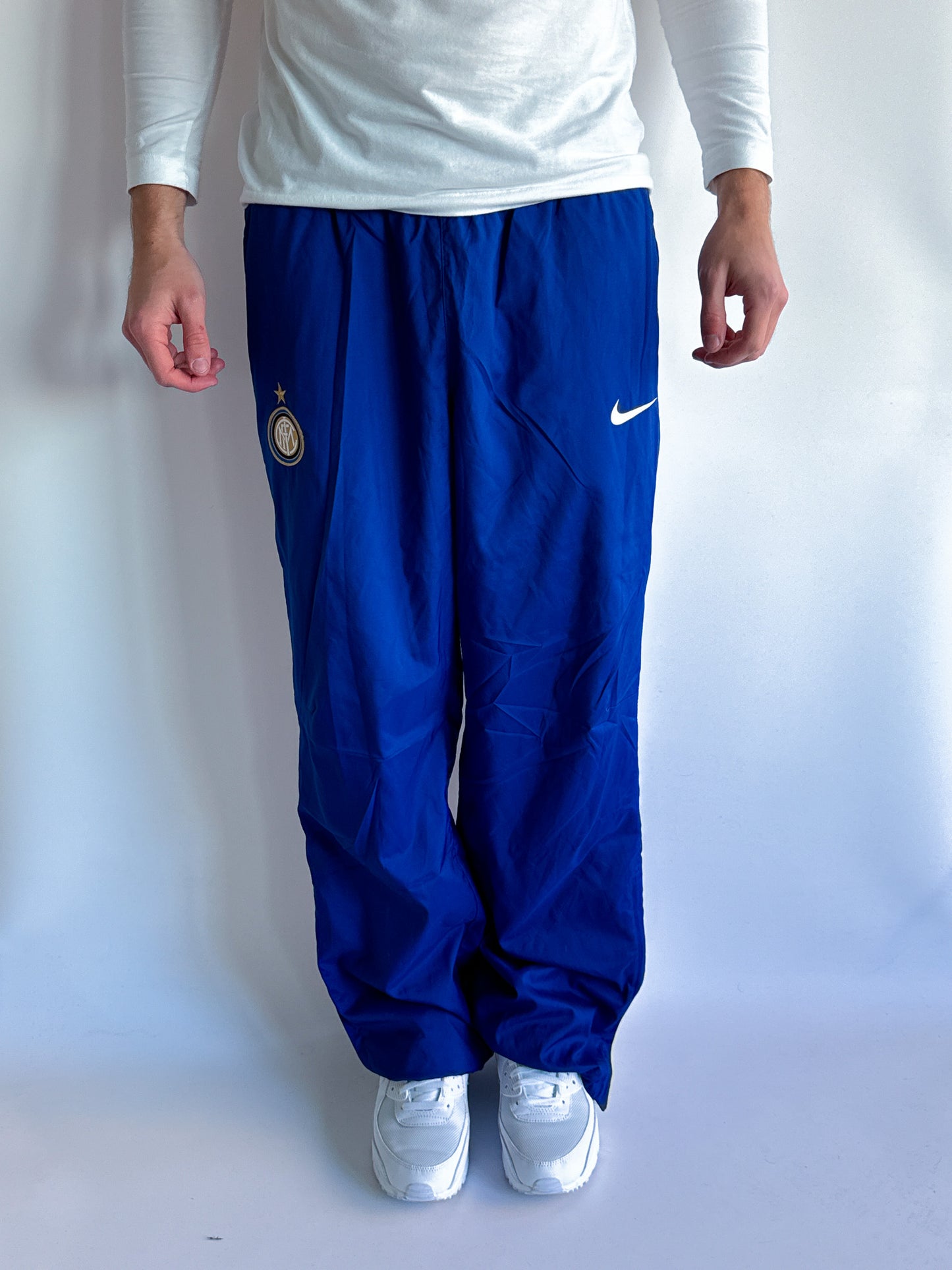 Nike x Inter Mailand Vintage Trackpants |  M