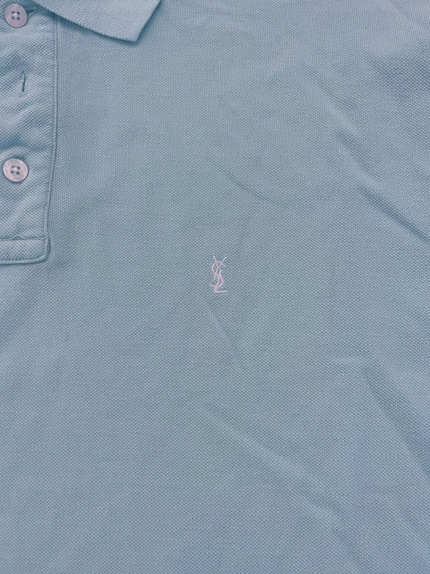 Vintage YSL Polo-Shirt | L