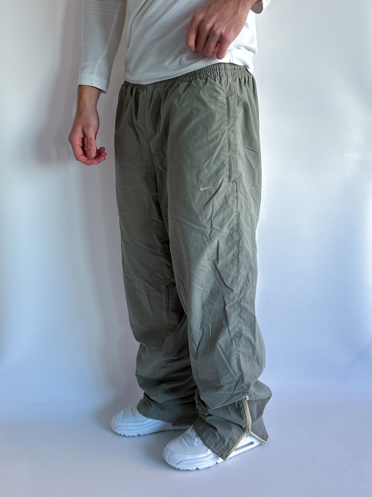Nike Vintage Trackpants | XL