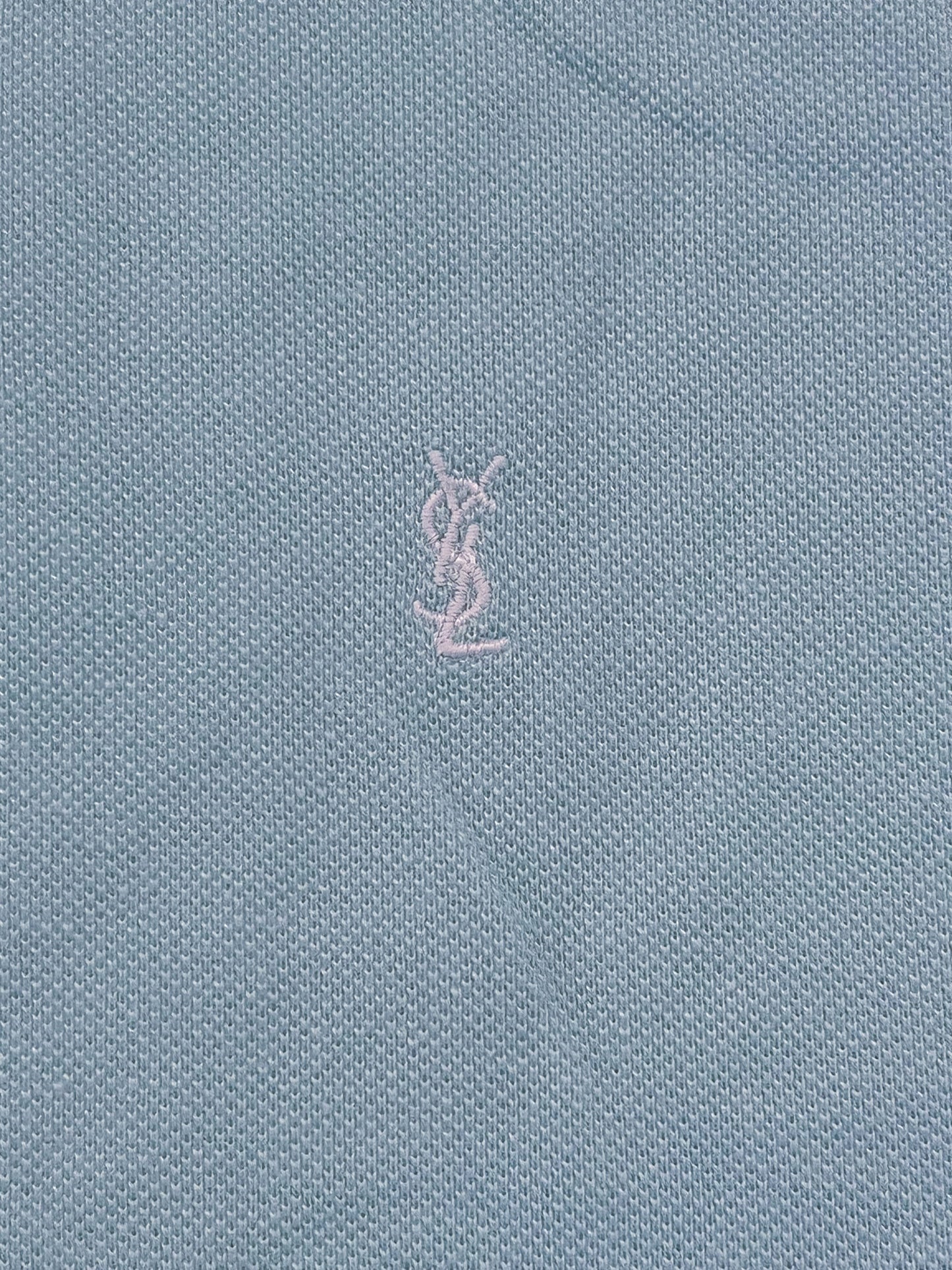 Vintage YSL Polo-Shirt | L