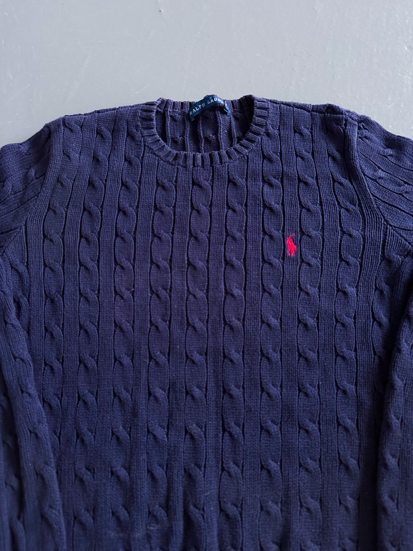 Polo Ralph Lauren Pullover | Fittet S