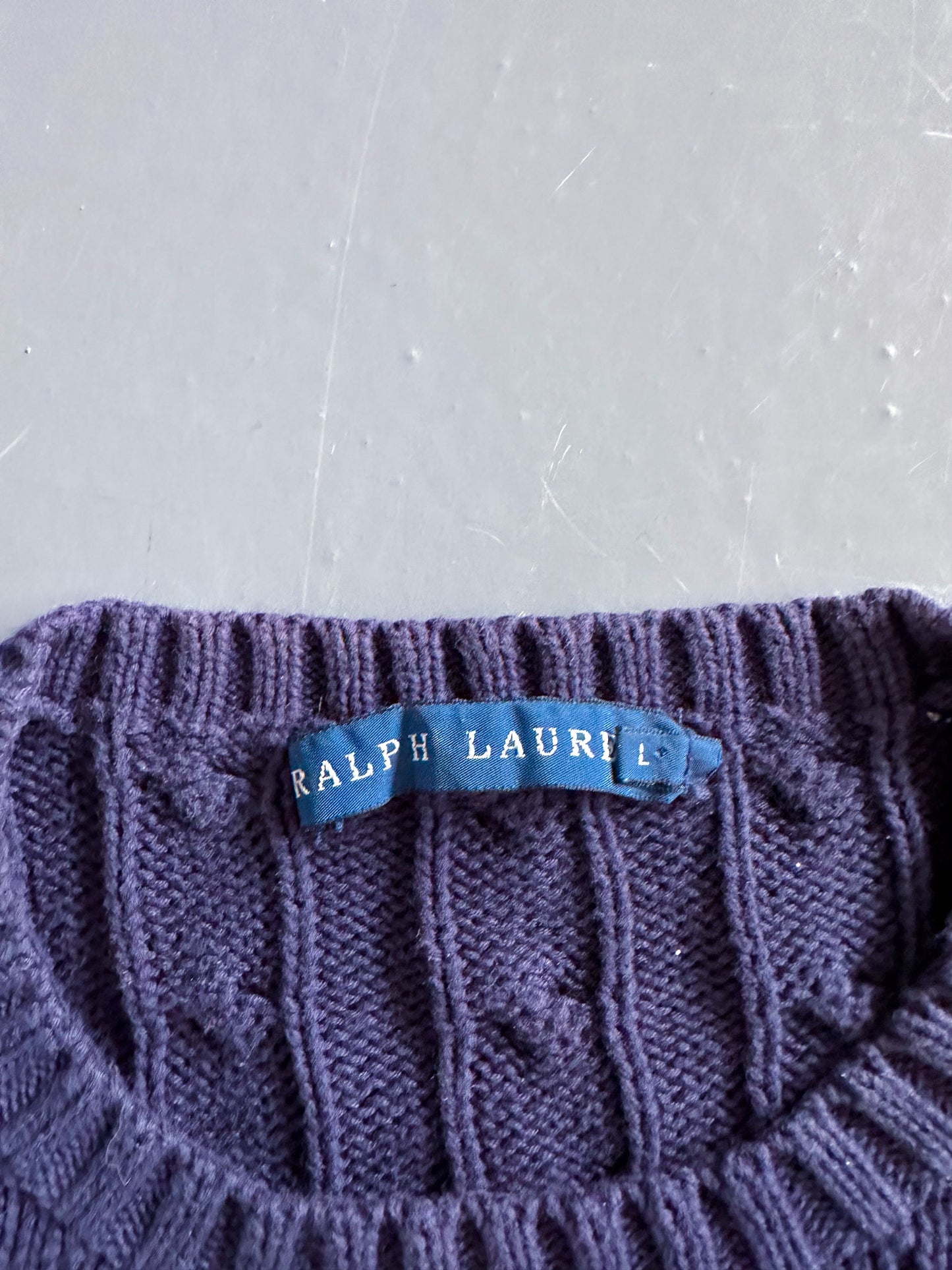 Polo Ralph Lauren Pullover | Fittet S