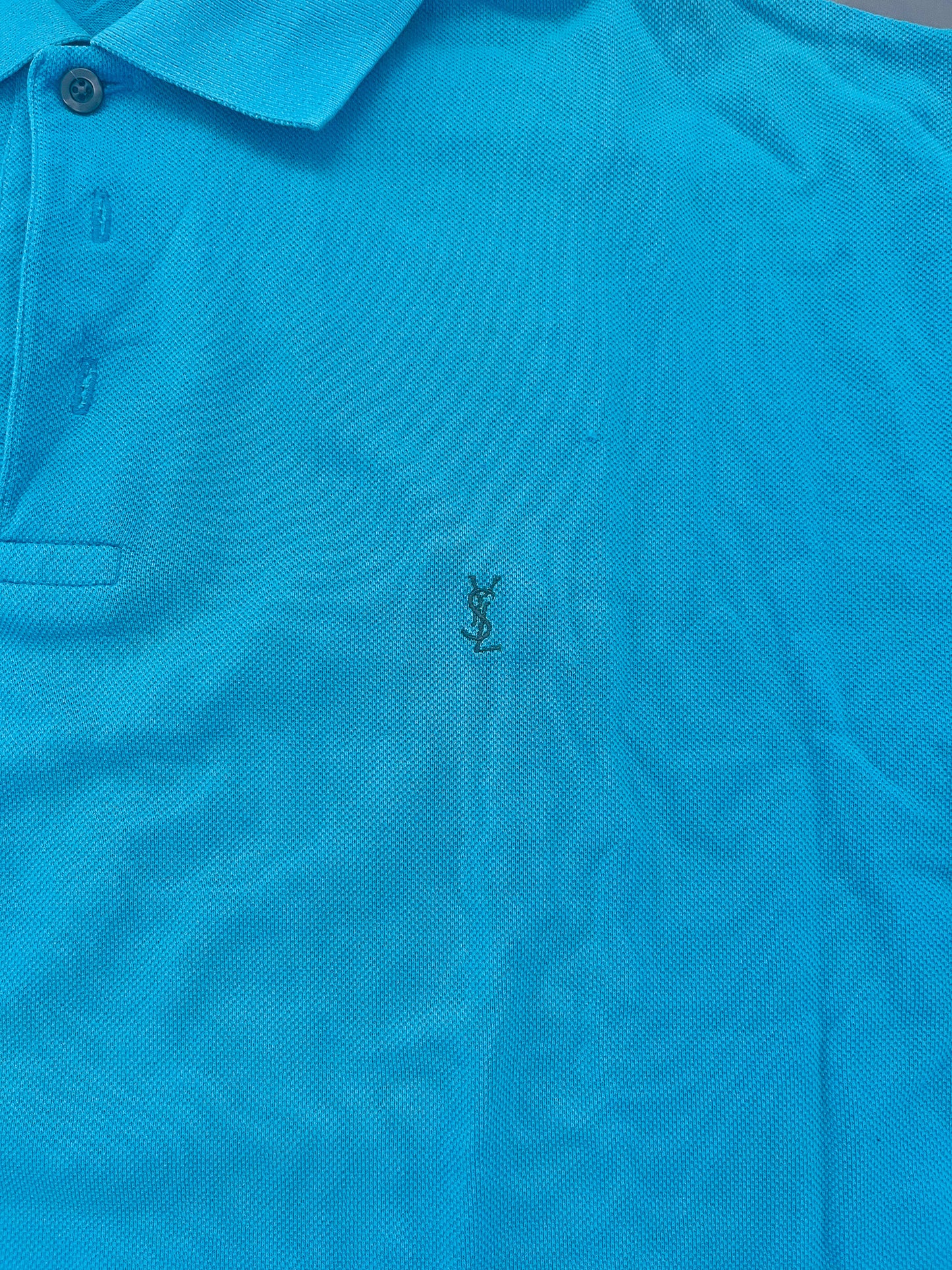 Vintage YSL Polo-Shirt | S