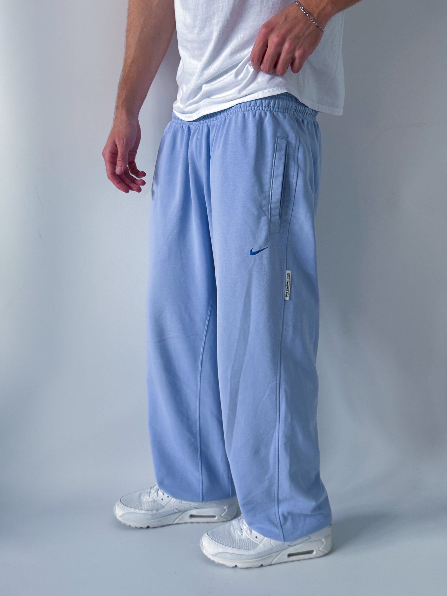 Nike Vintage *Babyblue* Sweatpants | M