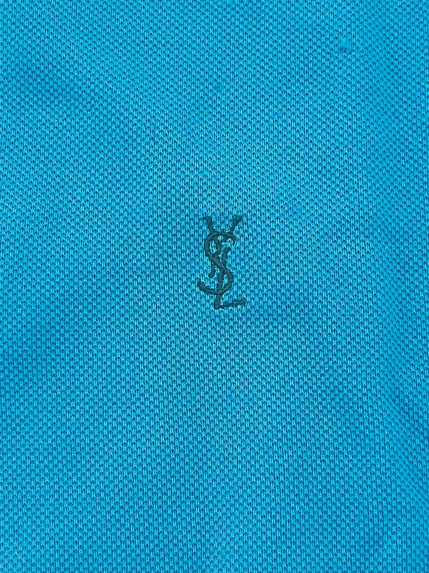 Vintage YSL Polo-Shirt | S