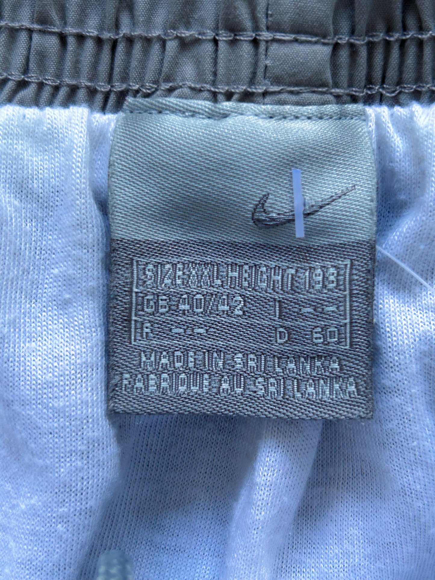 Nike Vintage Trackpants | XXL