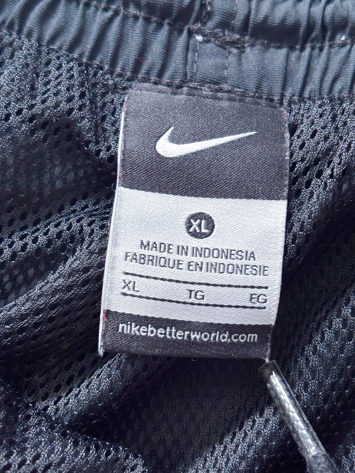 Nike Vintage Trackpants | L