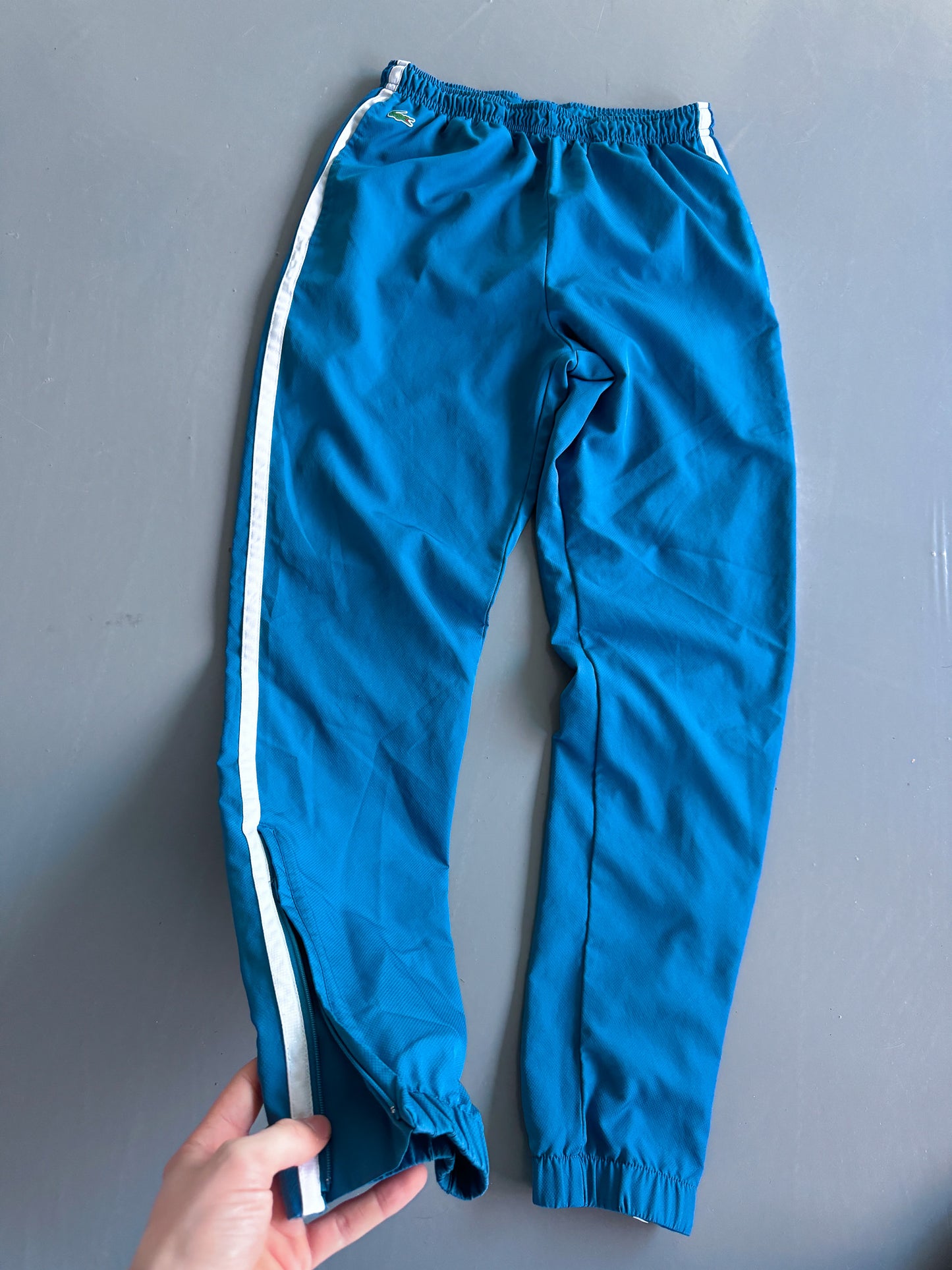 Lacoste Vintage Trackpants | XS