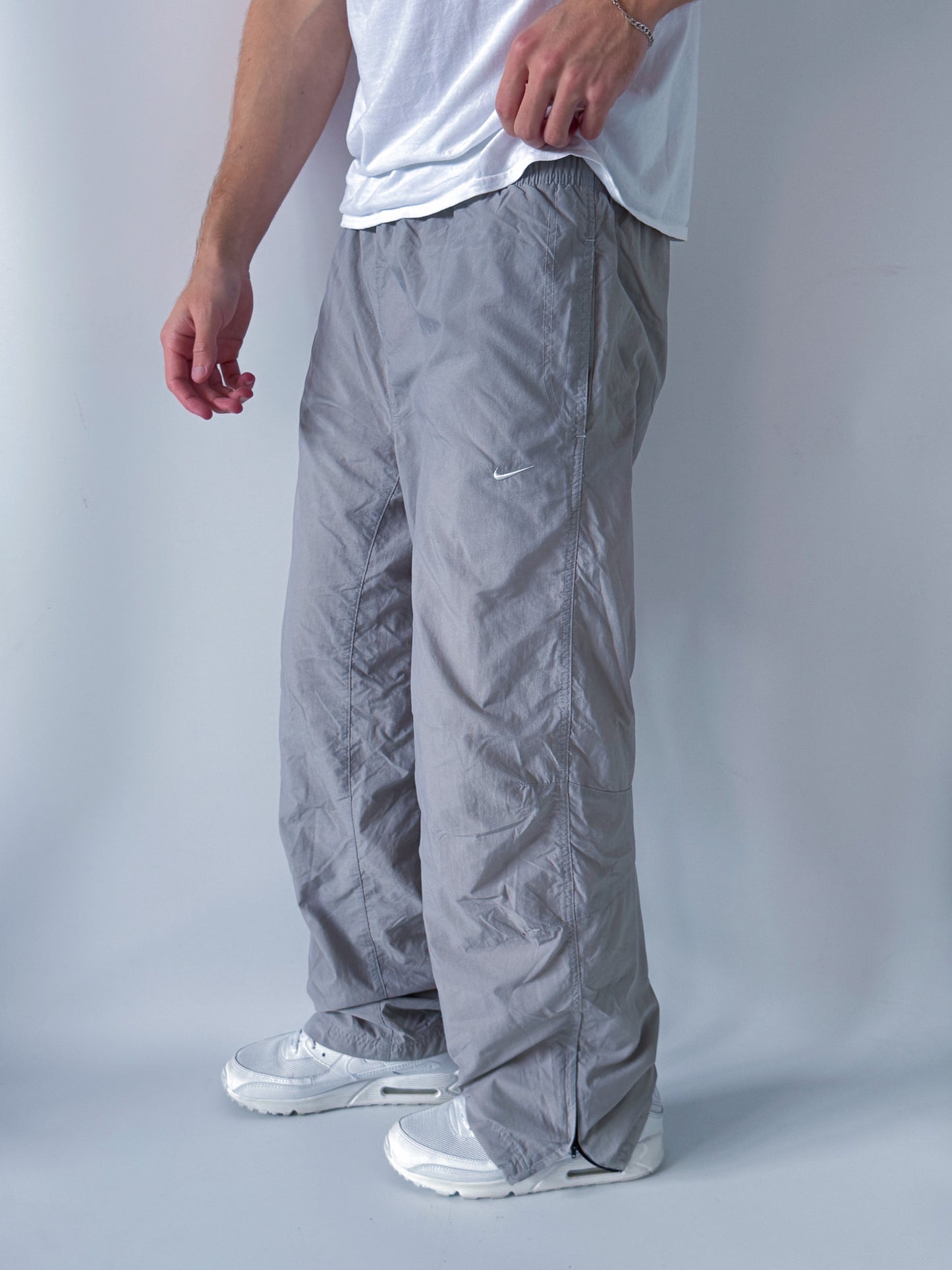 Nike Vintage Trackpants | L