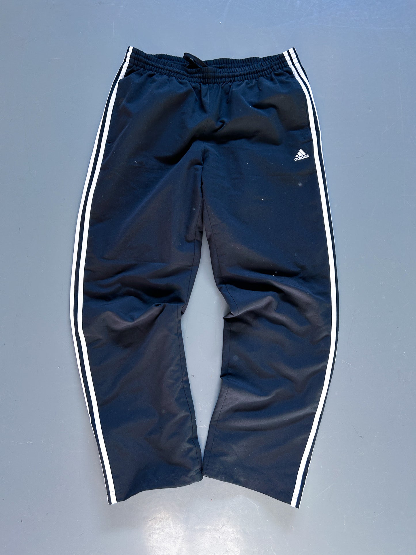 Adidas Vintage Trackpants | L