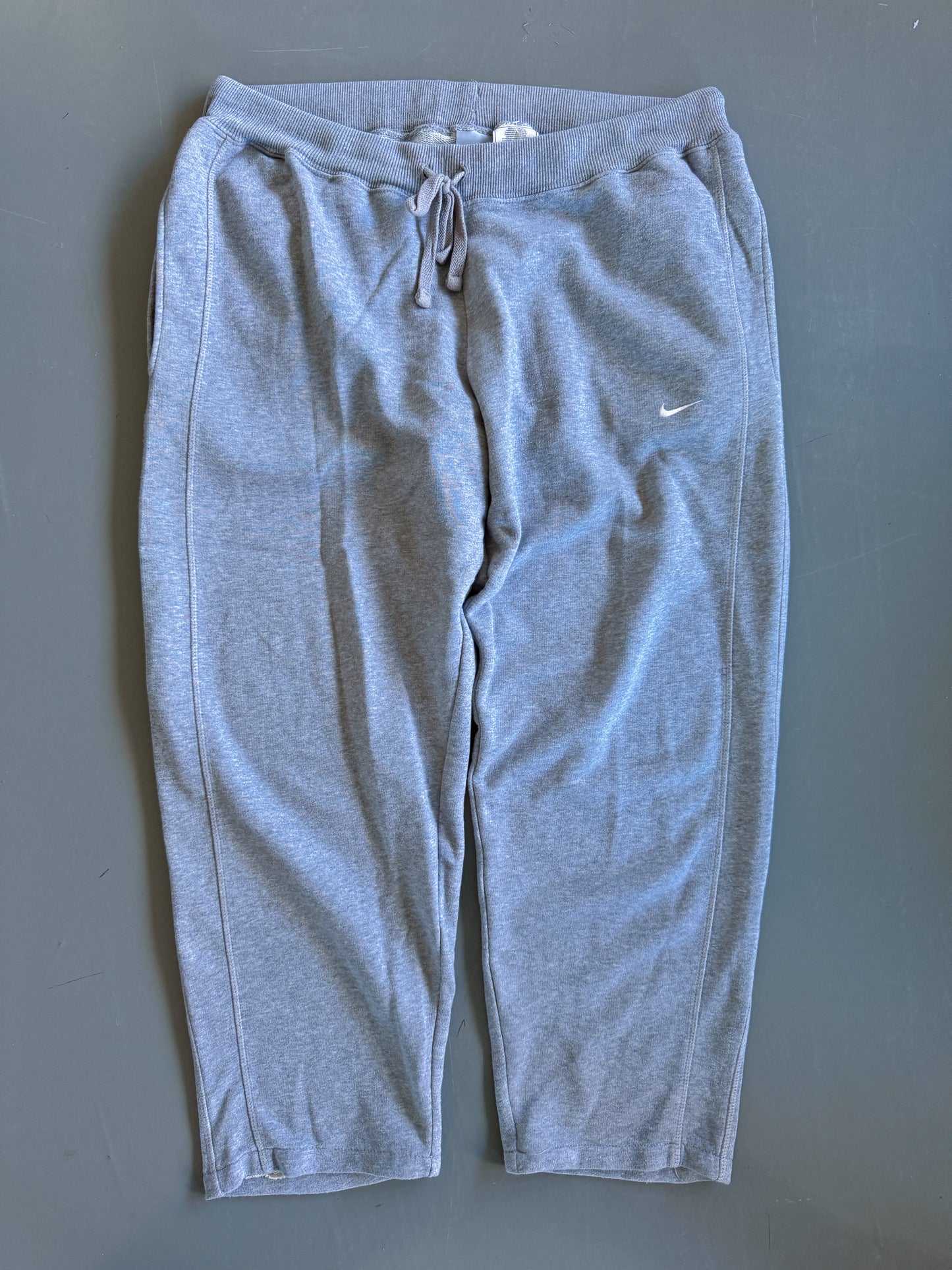 Nike Vintage Open Leg Sweatpants | L