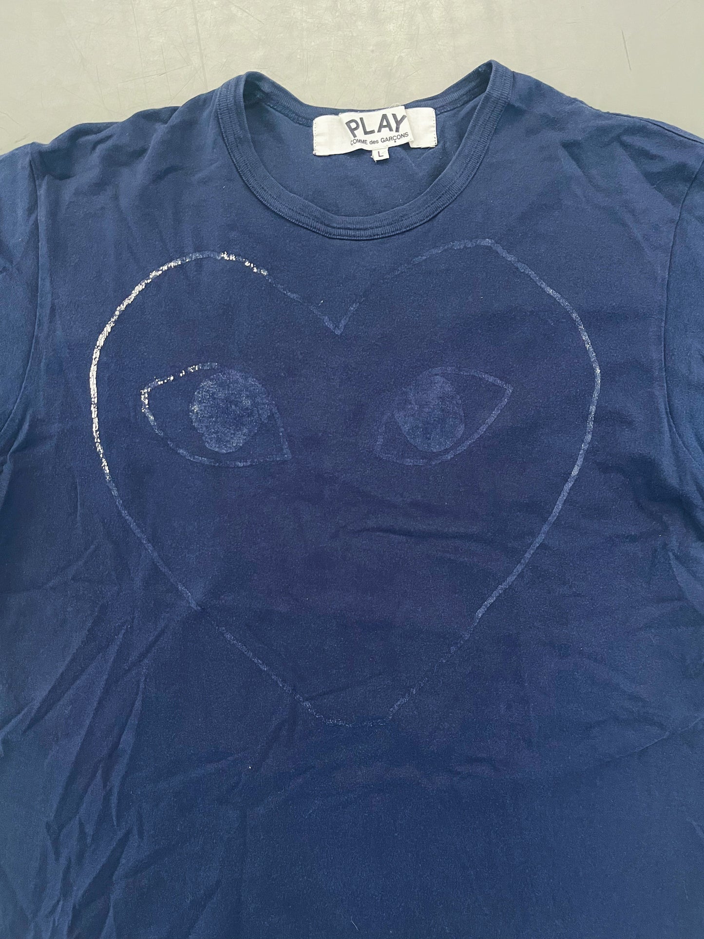Vintage Comme des Garcons T-Shirt | L