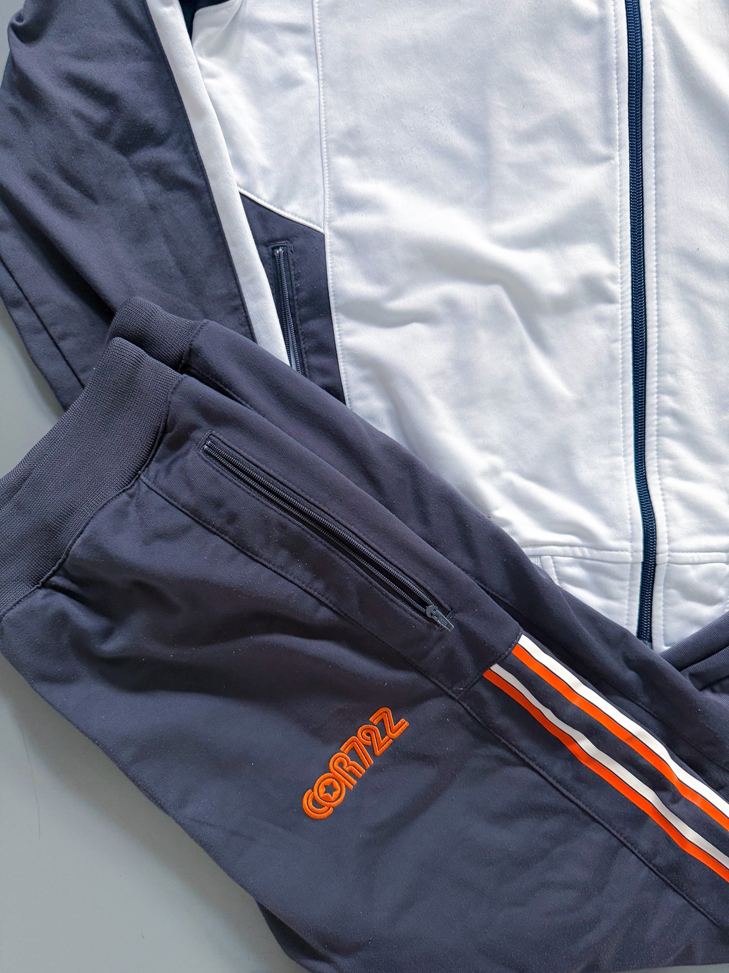 Nike Vintage *CORTEZ* Tracksuit | M