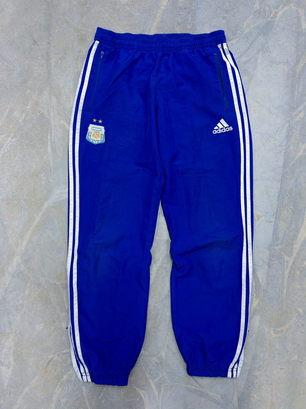 Adidas x Argentina Vintage Trackpants | M