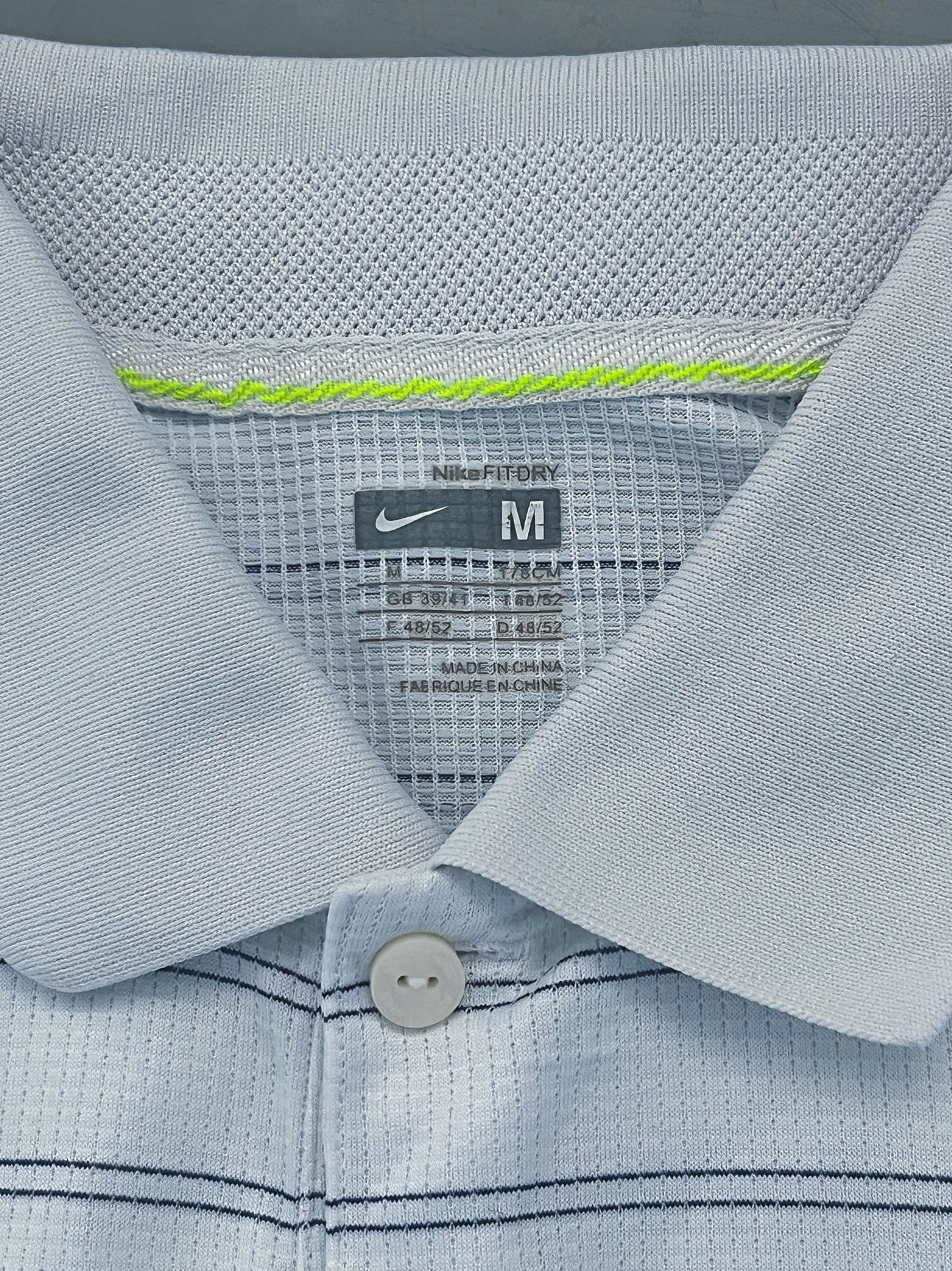 Vintage Nike Polo-Shirt | M