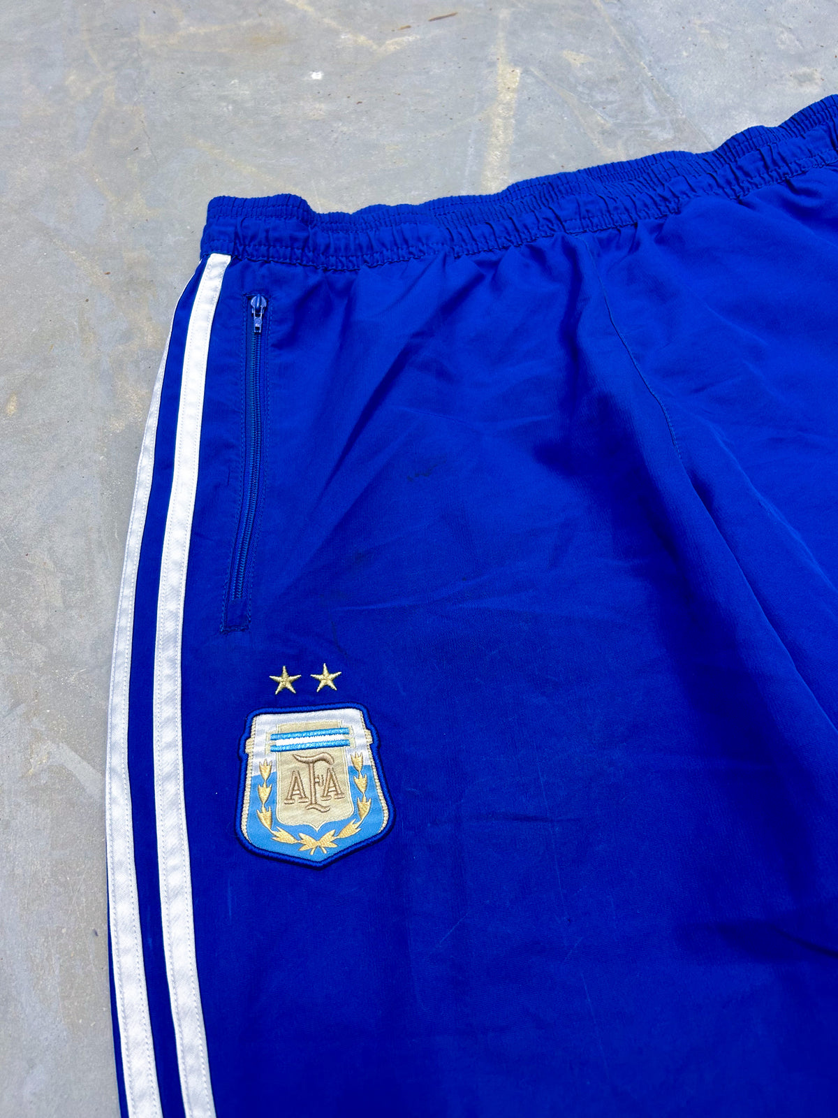 Adidas x Argentina Vintage Trackpants | M