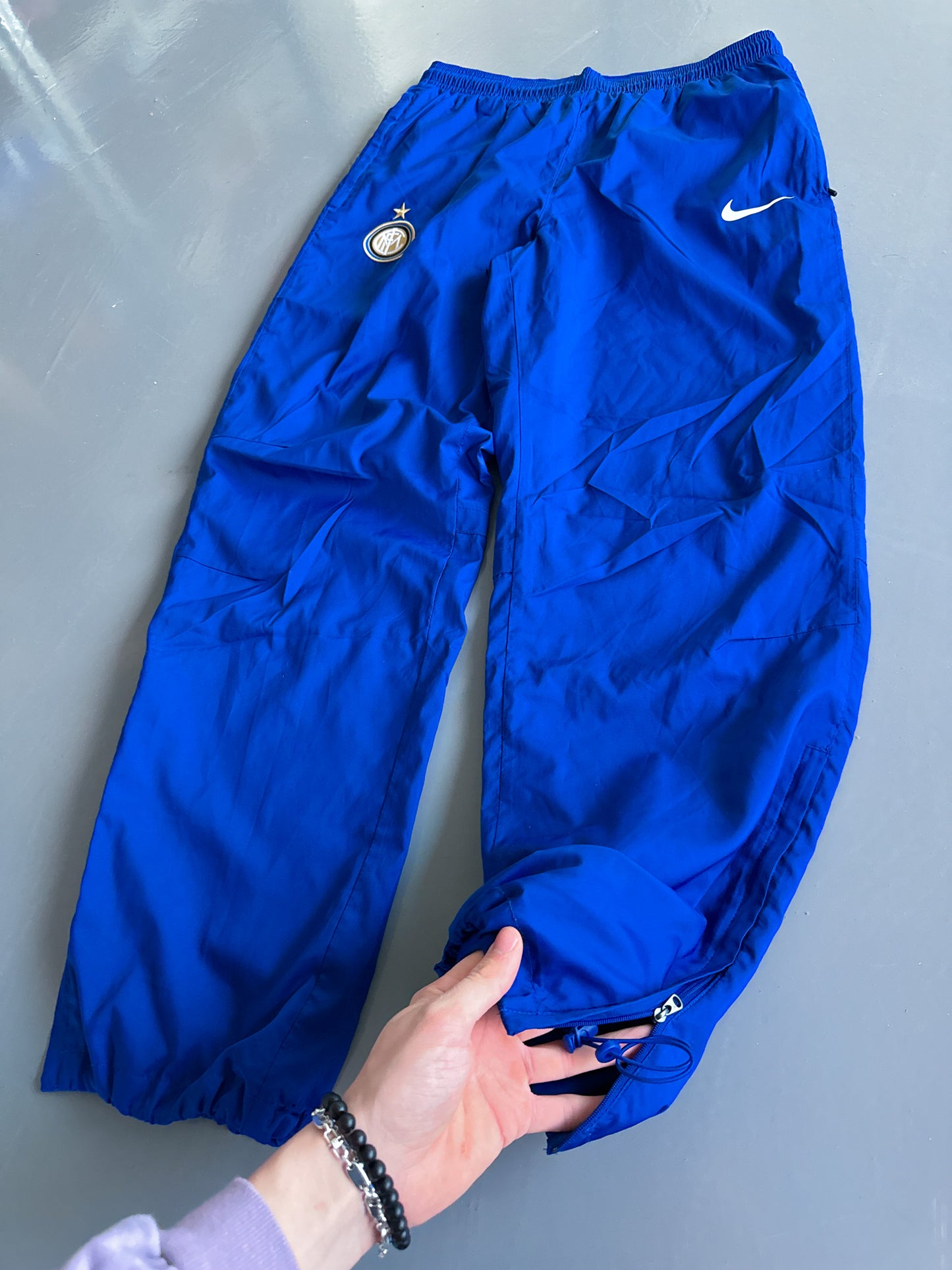 Nike x Inter Mailand Vintage Trackpants |  M