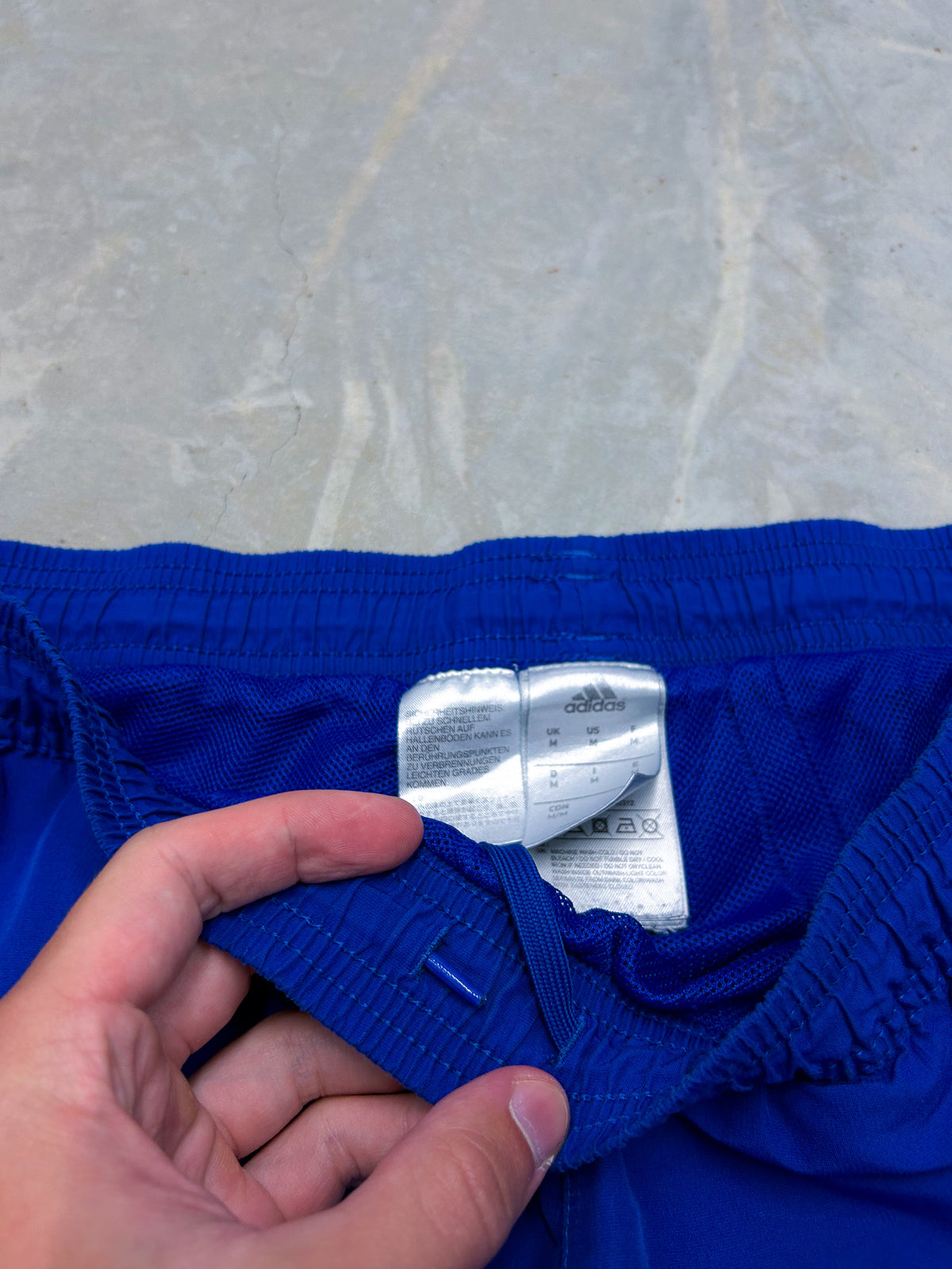 Adidas x Argentina Vintage Trackpants | M