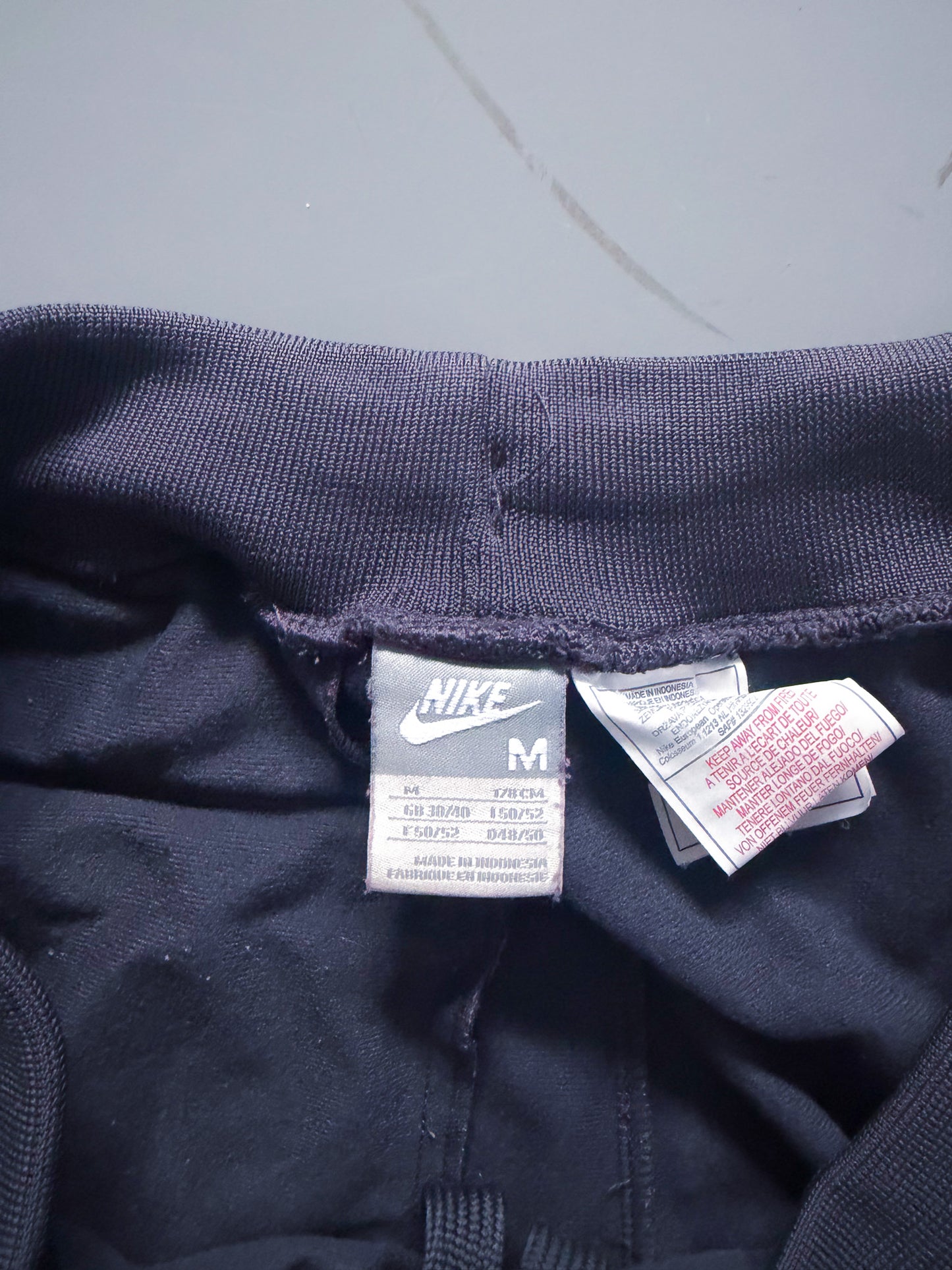 Nike Vintage *CORTEZ* Tracksuit | M