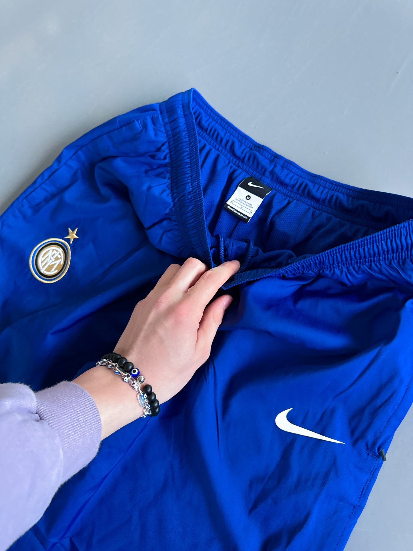 Nike x Inter Mailand Vintage Trackpants |  M