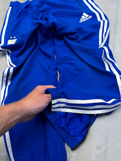 Adidas x Argentina Vintage Trackpants | M