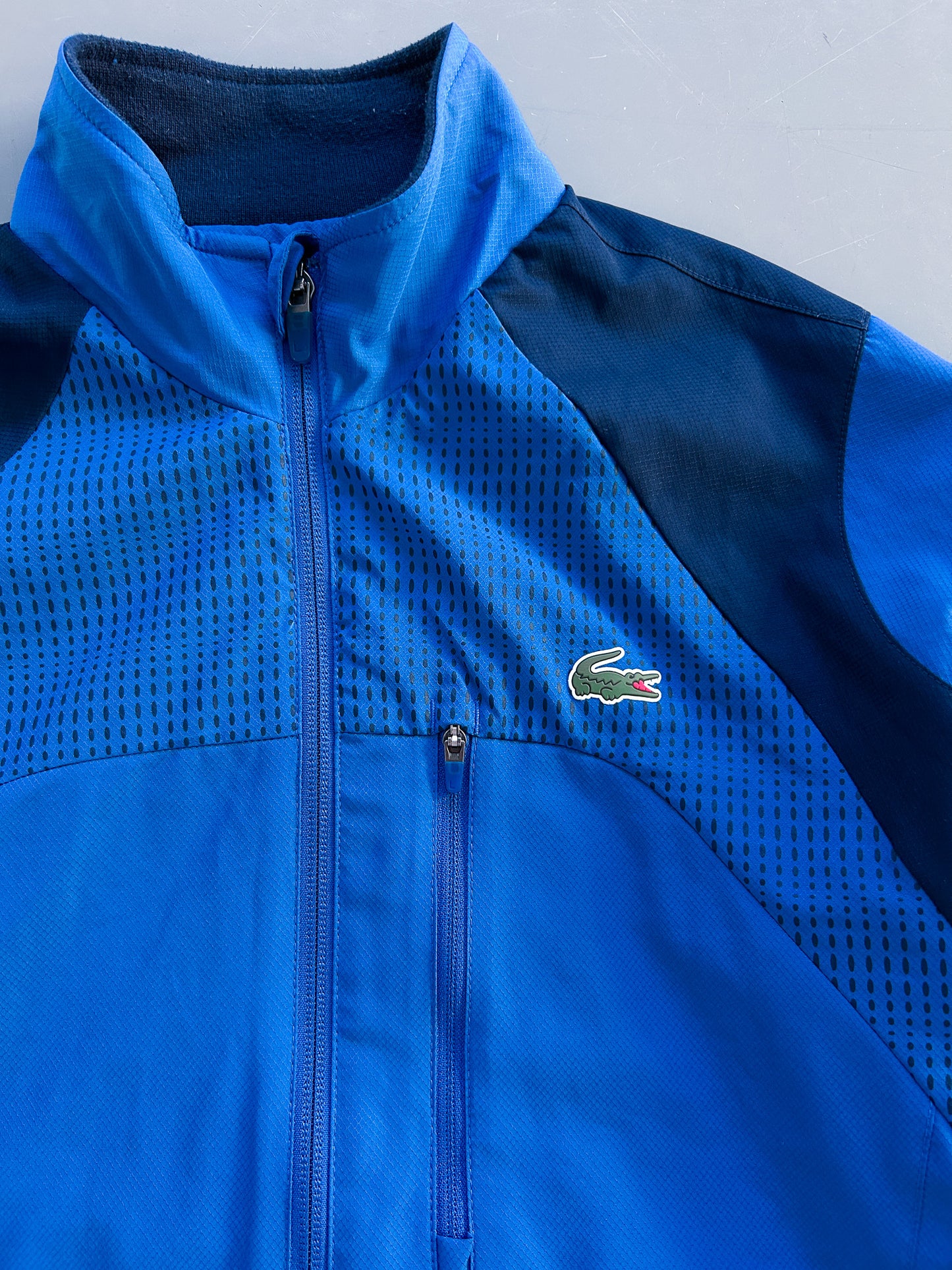 Lacoste Vintage Trackjacket | XS