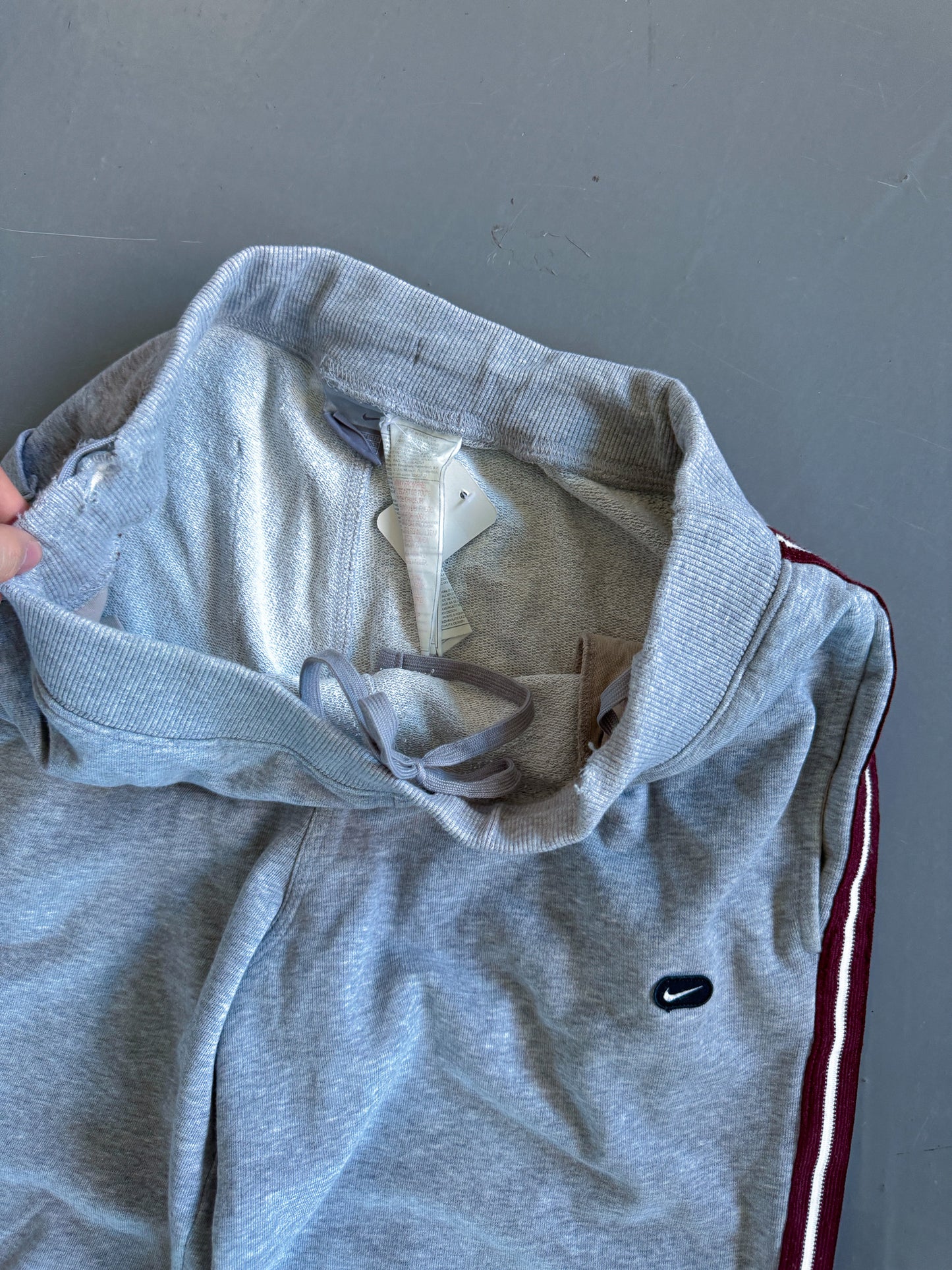 Nike Vintage Open Leg Sweatpants | M