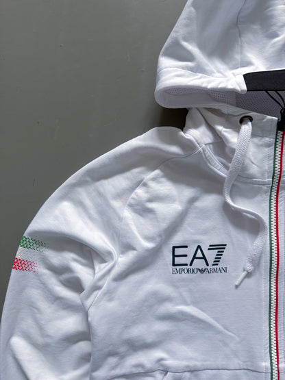 Emporio Armani x ITALIA Vintage Trackjacket | L