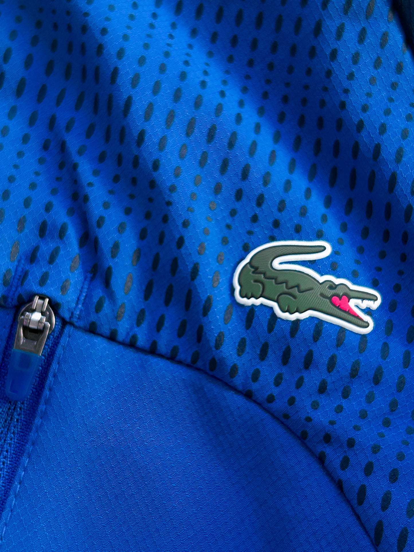 Lacoste Vintage Trackjacket | XS