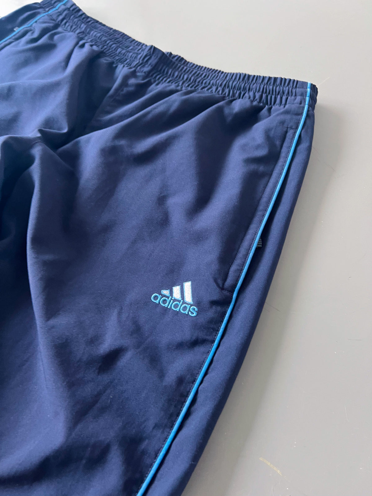Adidas Vintage Trackpants | M